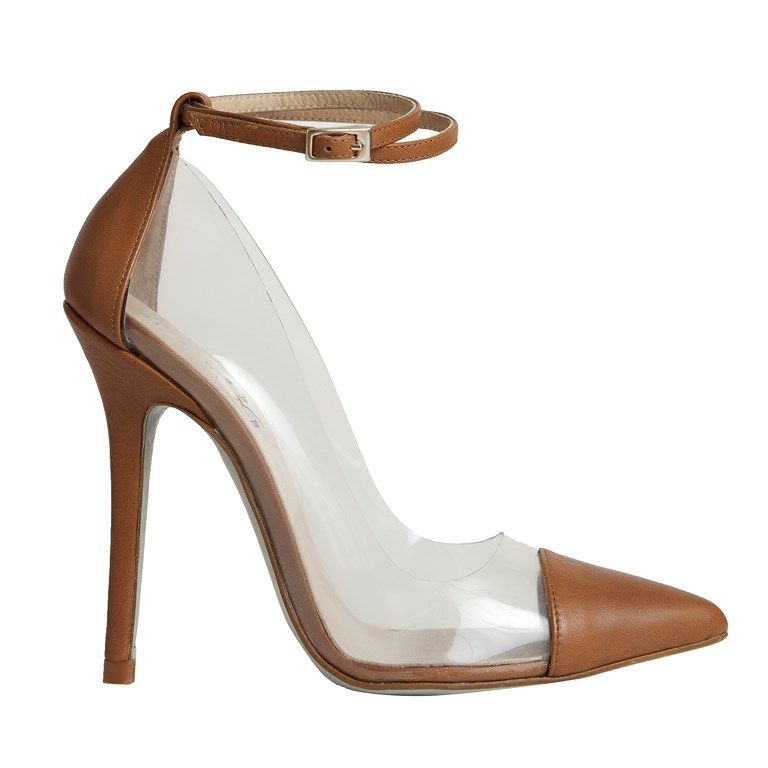 Berta vinilo marron lateral